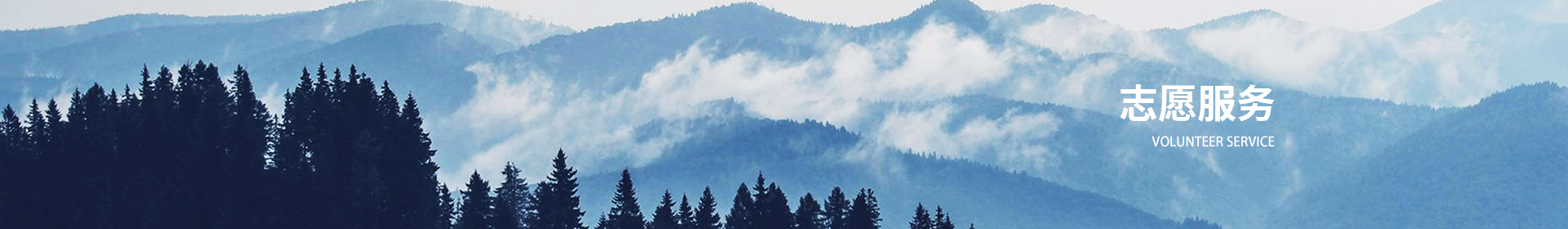 志愿者风采